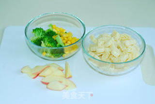 酸奶驯鹿通心粉的做法步骤:8