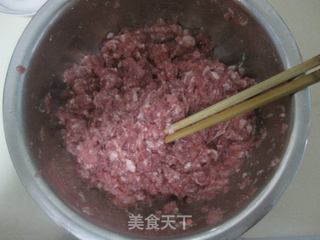 清炖狮子头的做法步骤:2