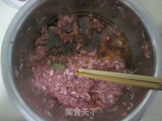 清炖狮子头的做法步骤:3