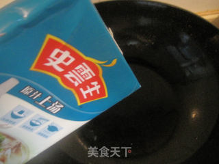 清炖狮子头的做法步骤:9
