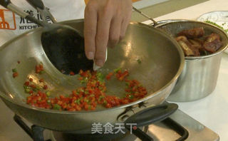 椒盐排骨的做法步骤:5
