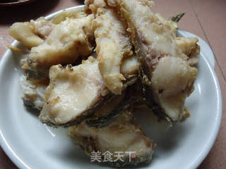 麻辣----------酸菜鱼的做法步骤：6