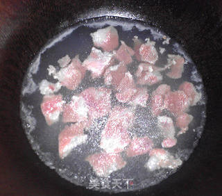 小炒烤牛肉的做法步骤：2