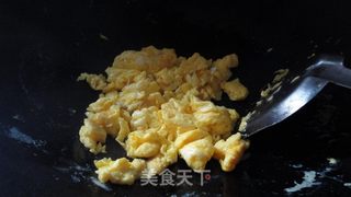 懒虫版的番茄炒蛋的做法步骤:2