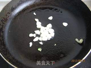 盐煎杏胞菇的做法步骤:5