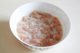 腰果鸡丁的做法步骤:2