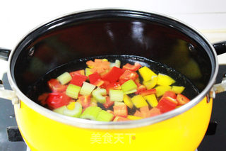 腰果鸡丁的做法步骤:5