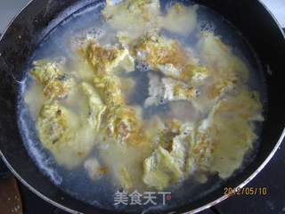 鱼抱蛋的做法步骤:8