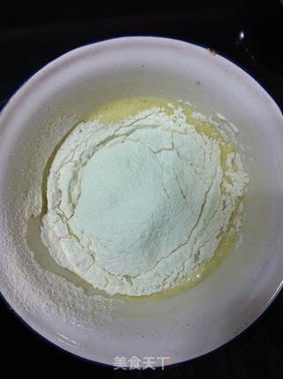 因为原味所以纯粹——贝壳蛋糕玛德琳的做法步骤:4