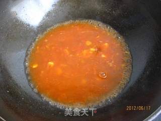 茄汁吮指排骨的做法步骤:13