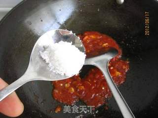 茄汁吮指排骨的做法步骤:12