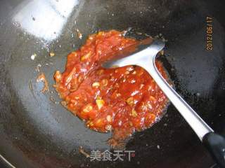 茄汁吮指排骨的做法步骤:11