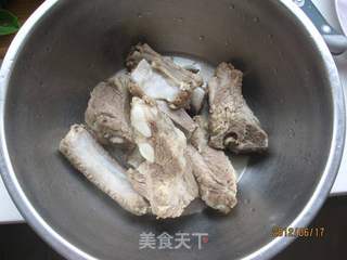 茄汁吮指排骨的做法步骤:6