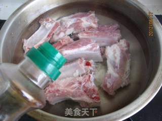 茄汁吮指排骨的做法步骤:4