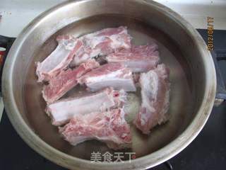 茄汁吮指排骨的做法步骤:3