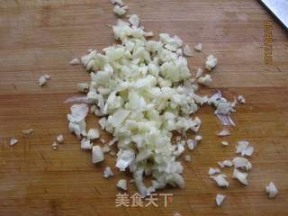 麻酱蒜豆角的做法步骤:6