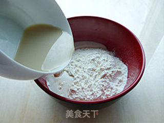 迷你培根披萨的做法步骤:2