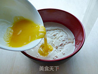 迷你培根披萨的做法步骤:3