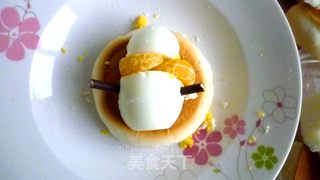 煮鸡蛋的创意料理——雪人迪斯的做法步骤:3