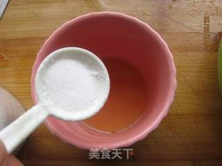 荔枝苦瓜——有苦也有甜的做法步骤:8