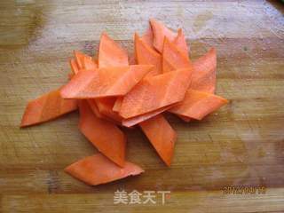 小炒培根荷兰豆的做法步骤:5