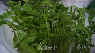 荠菜菜盒----田园的梦的做法步骤：1