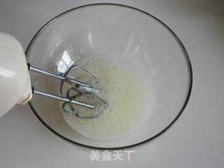 天使蛋糕的做法步骤:3