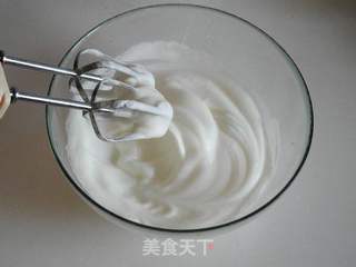 天使蛋糕的做法步骤:5