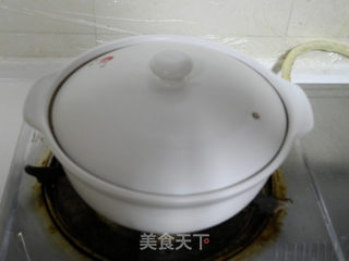 菌香鸭腿煲仔饭的做法步骤：19