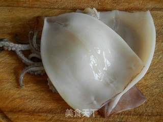 椰汁咖喱海鲜的做法步骤:2