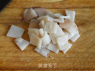 椰汁咖喱海鲜的做法步骤:4