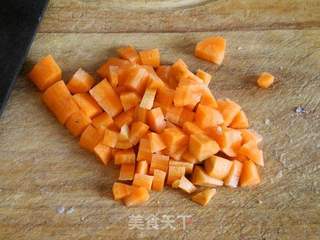 椰汁咖喱海鲜的做法步骤:6