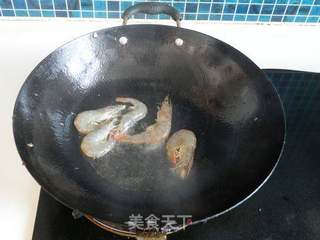 椰汁咖喱海鲜的做法步骤:11