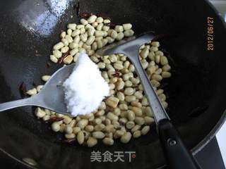 麻辣花生——酒鬼必搭的做法步骤:13