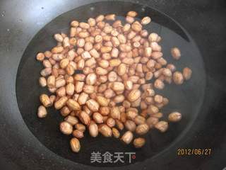 麻辣花生——酒鬼必搭的做法步骤:2