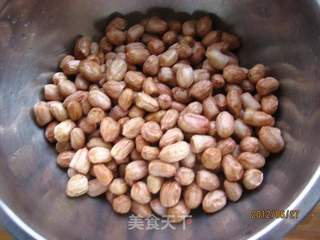 麻辣花生——酒鬼必搭的做法步骤:3