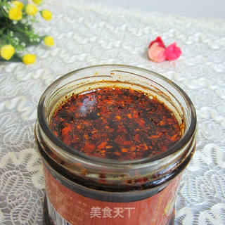 自制辣椒油的做法步骤:6