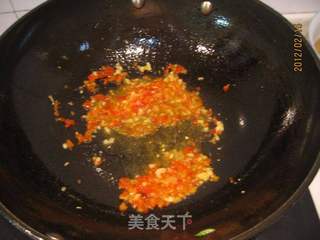 剁椒卷心菜的做法步骤:3