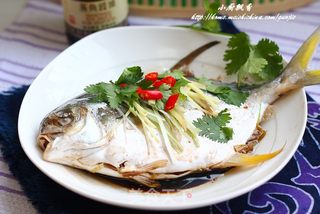 【清蒸海上鲜】最简单的鲜美的做法步骤:12