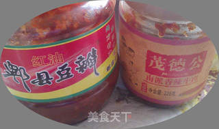家常版麻婆豆腐的做法步骤:8