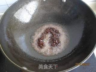 酱茄花的做法步骤:5