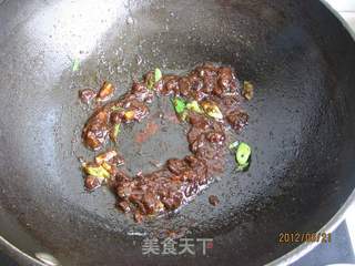 酱大骨炖粉条的做法步骤:7