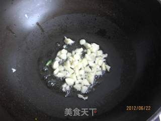 火腿西兰花的做法步骤:3