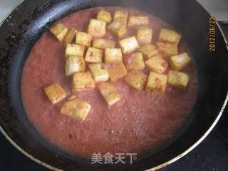 红乳酱豆腐的做法步骤:7