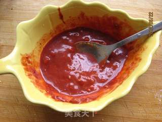 红乳酱豆腐的做法步骤:4