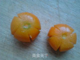 蜜金桔的做法步骤:4
