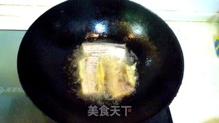 蛋香炸带鱼的做法步骤:4
