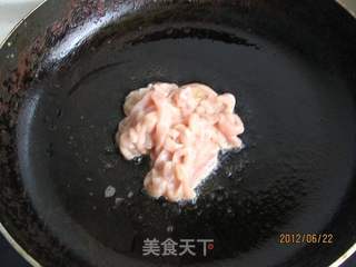 小炒海鲜菇的做法步骤:5