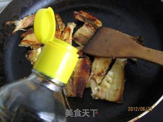 辣煎芝麻鱼排的做法步骤:10