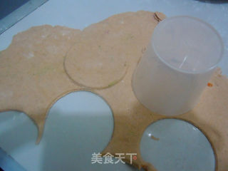 【早餐记录】三色饺子的做法步骤:7